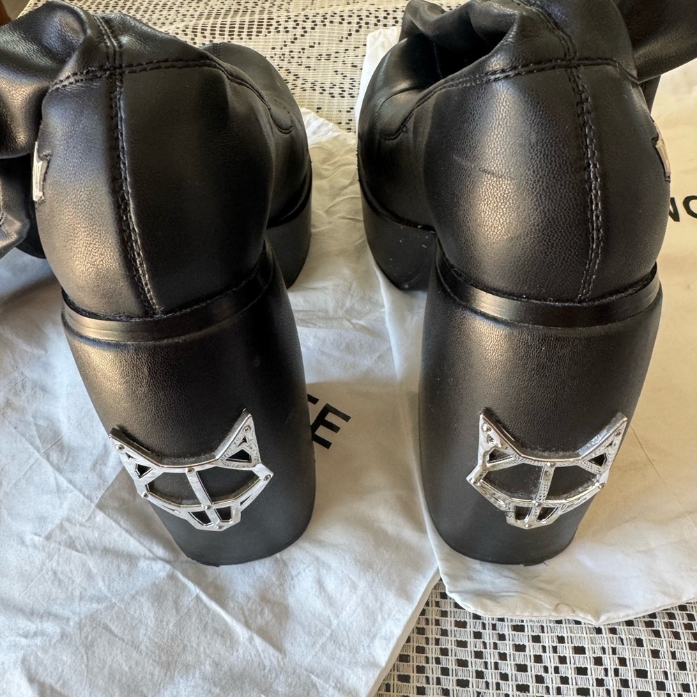Naked Wolfe boots - Picture 6 of 10